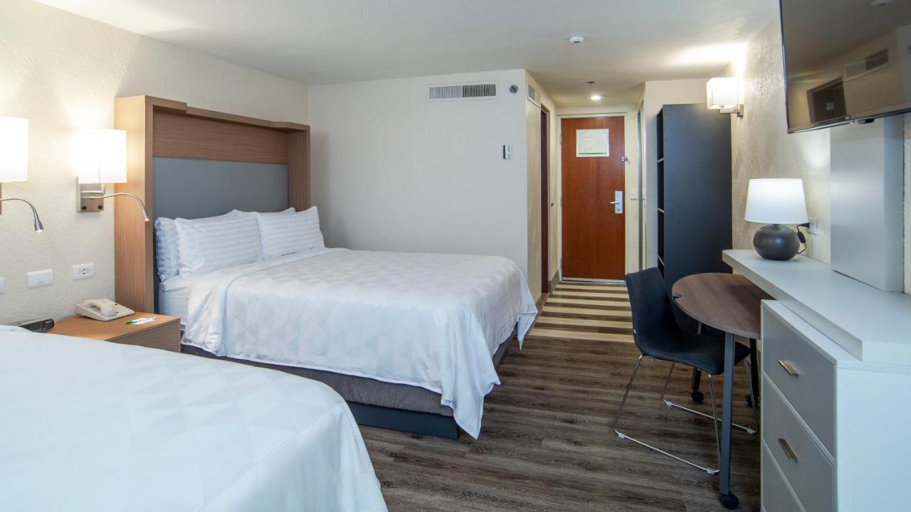 Holiday Inn Mexico Coyoacan Экстерьер фото