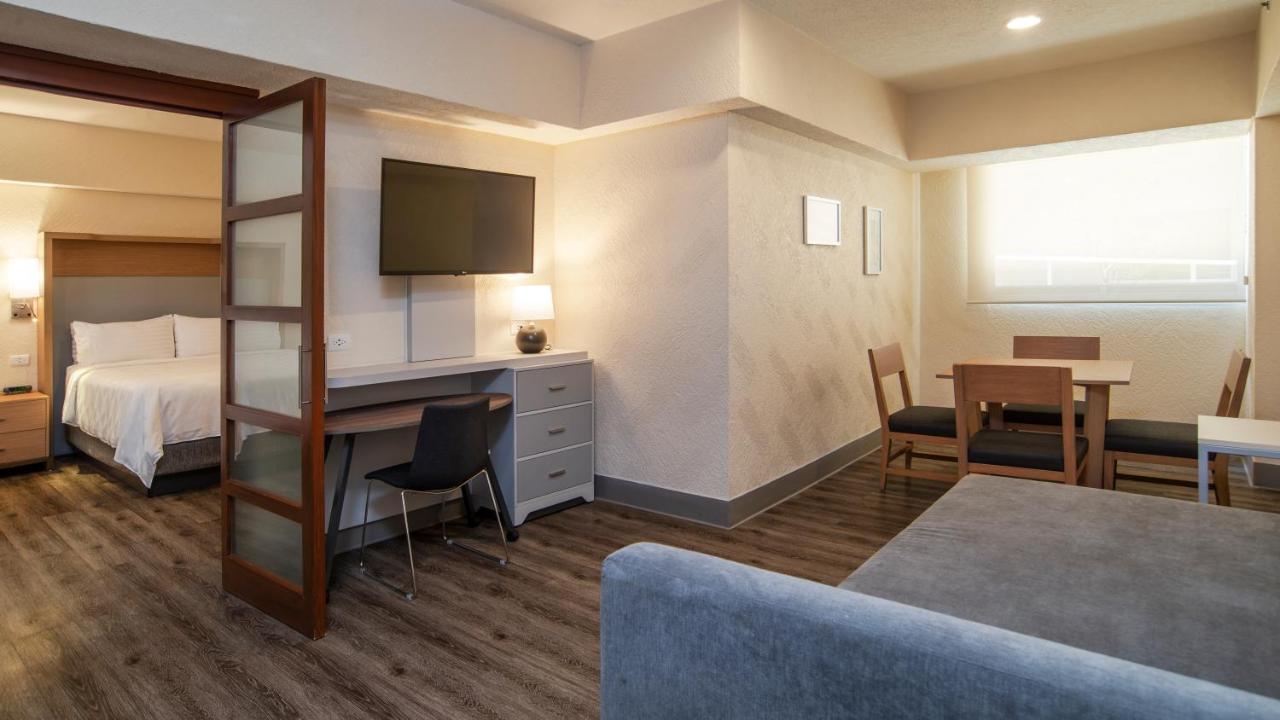 Holiday Inn Mexico Coyoacan Экстерьер фото