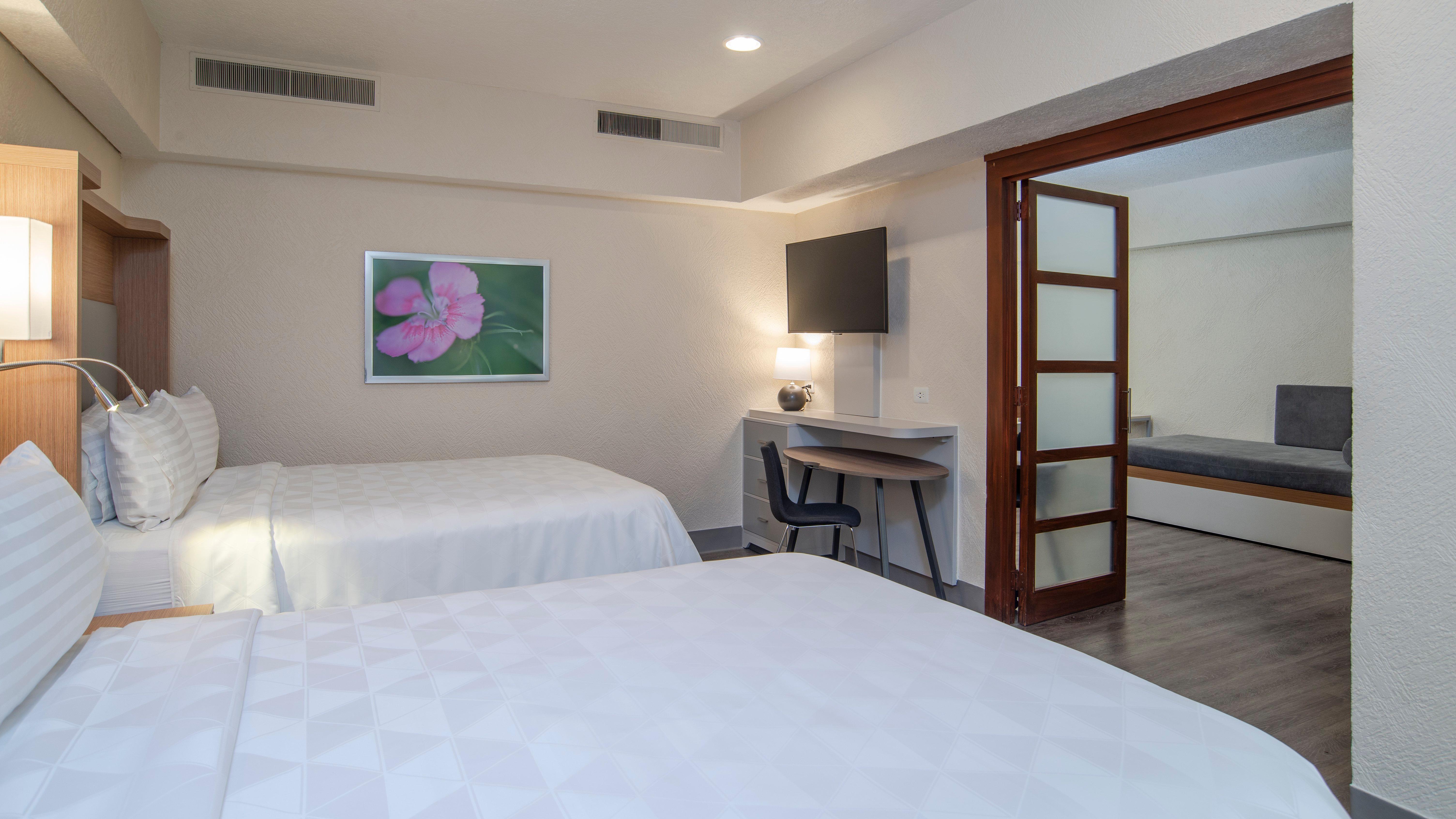 Holiday Inn Mexico Coyoacan Экстерьер фото