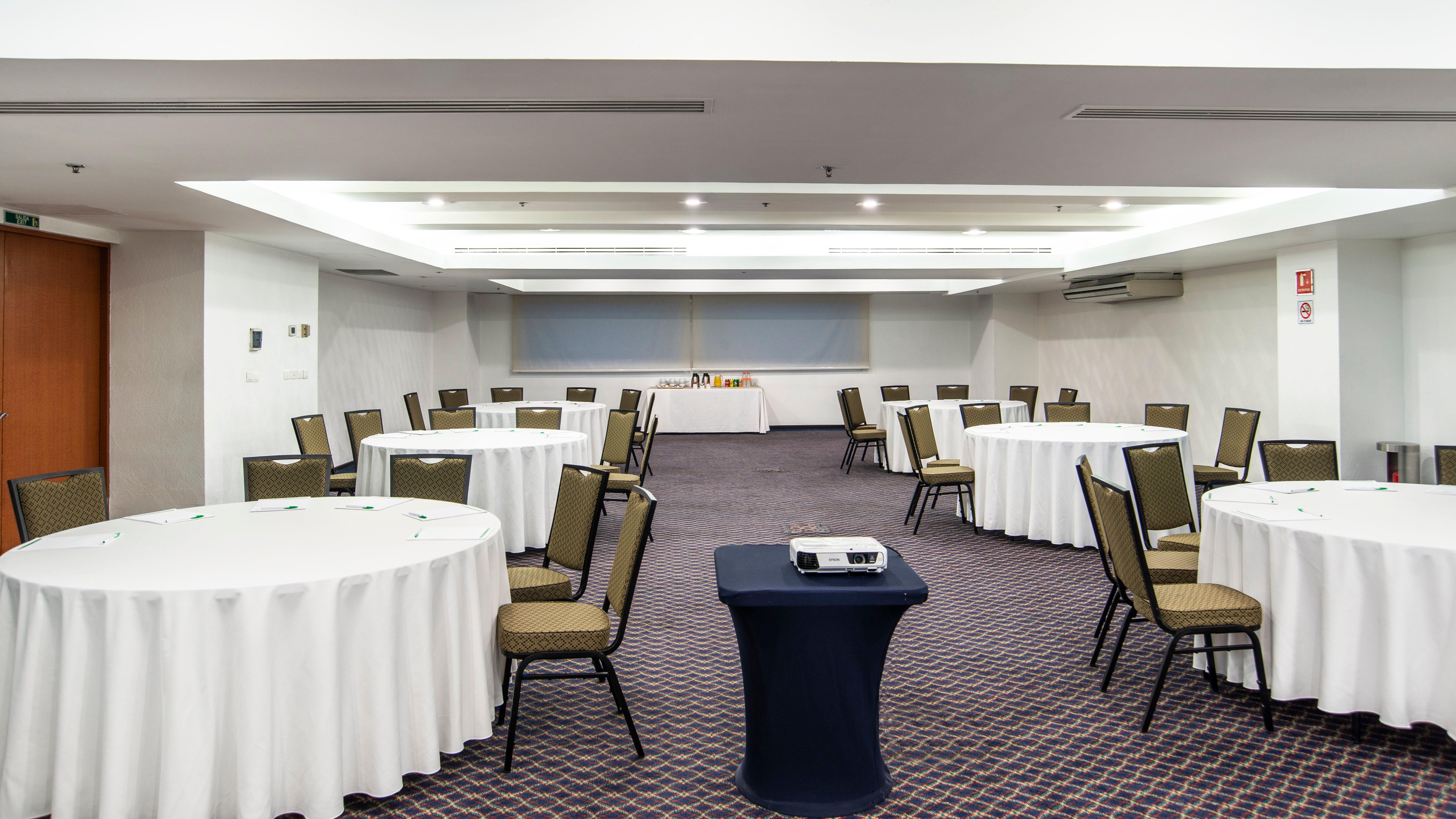 Holiday Inn Mexico Coyoacan Экстерьер фото