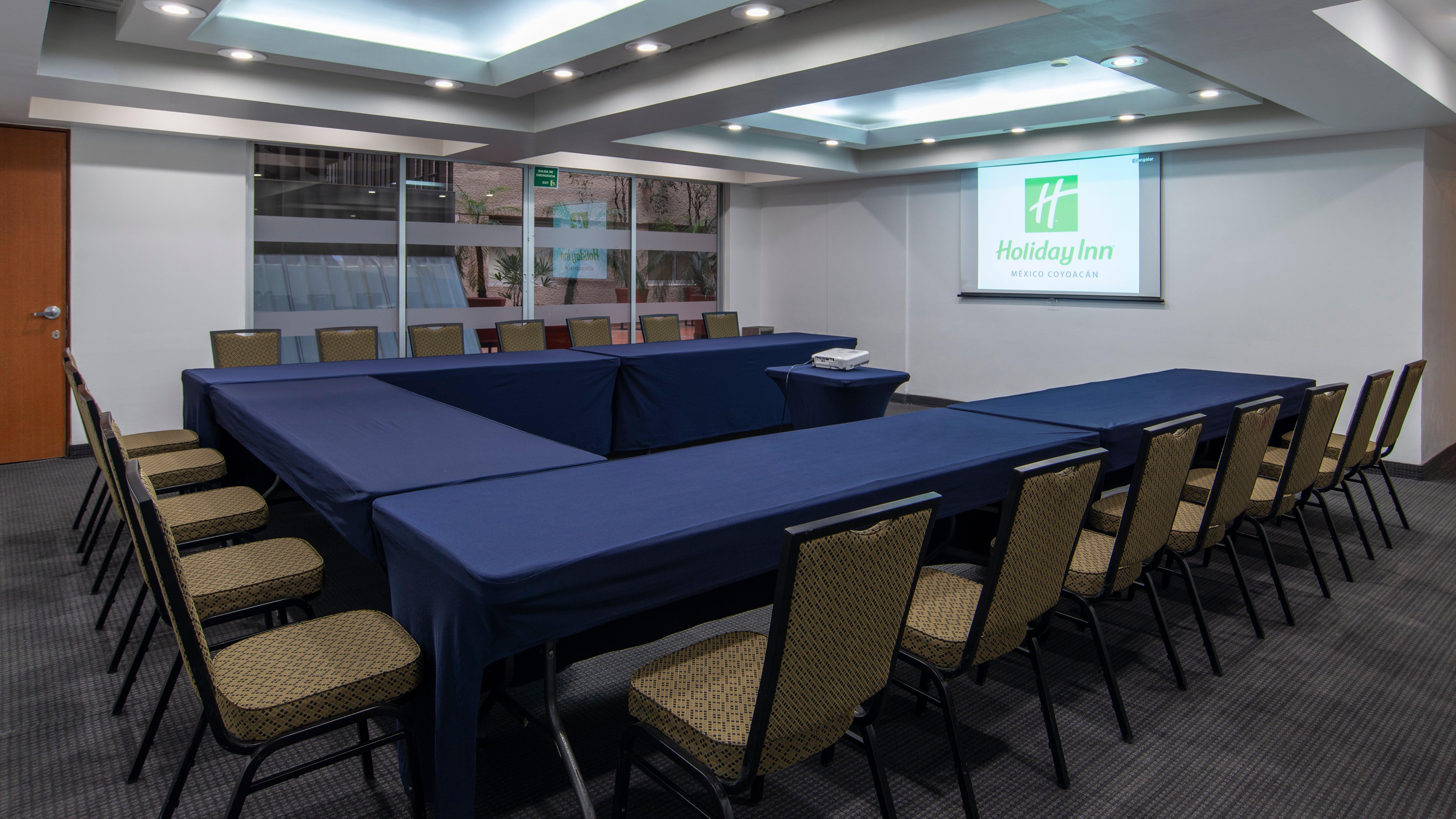 Holiday Inn Mexico Coyoacan Экстерьер фото