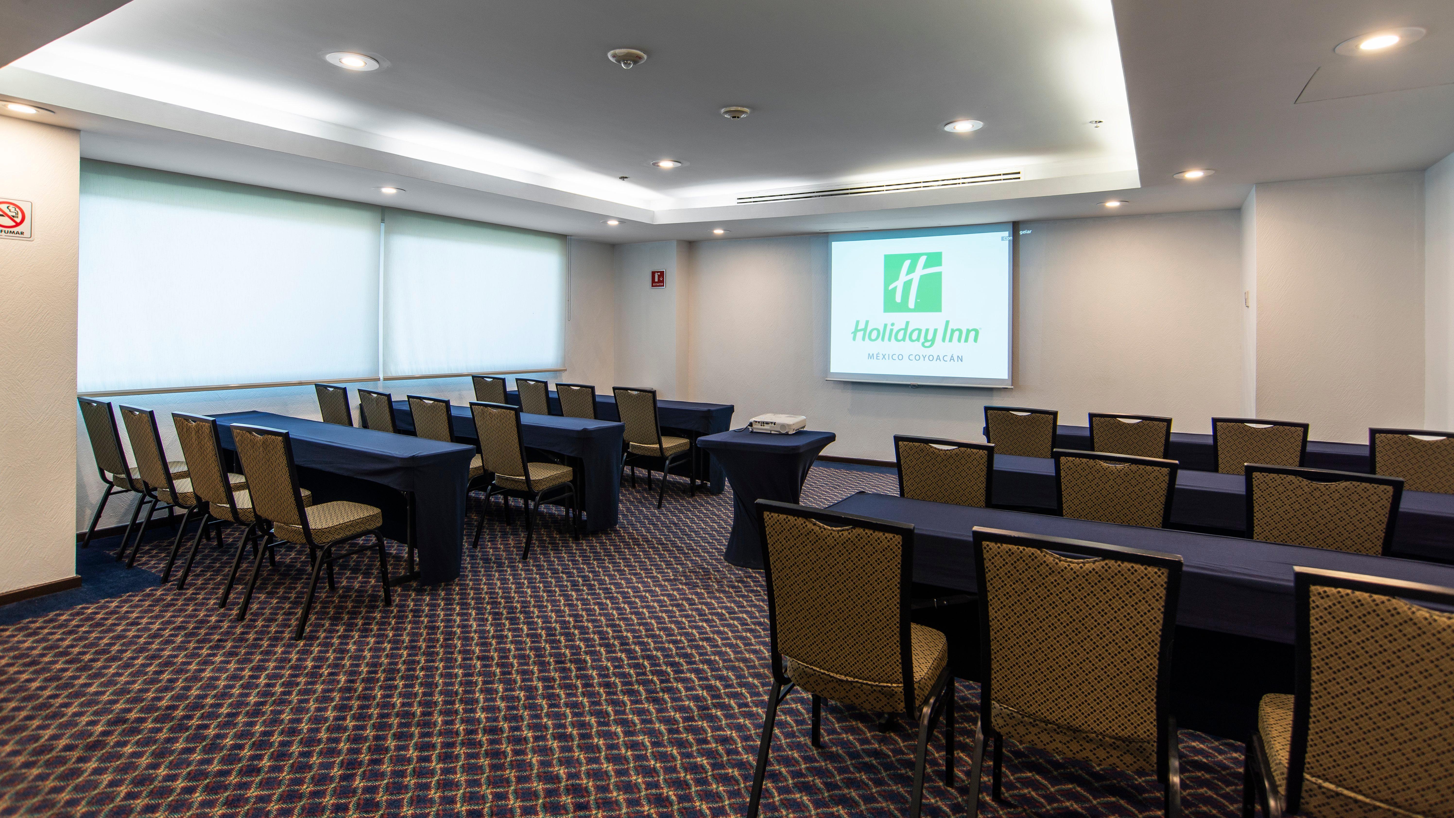 Holiday Inn Mexico Coyoacan Экстерьер фото