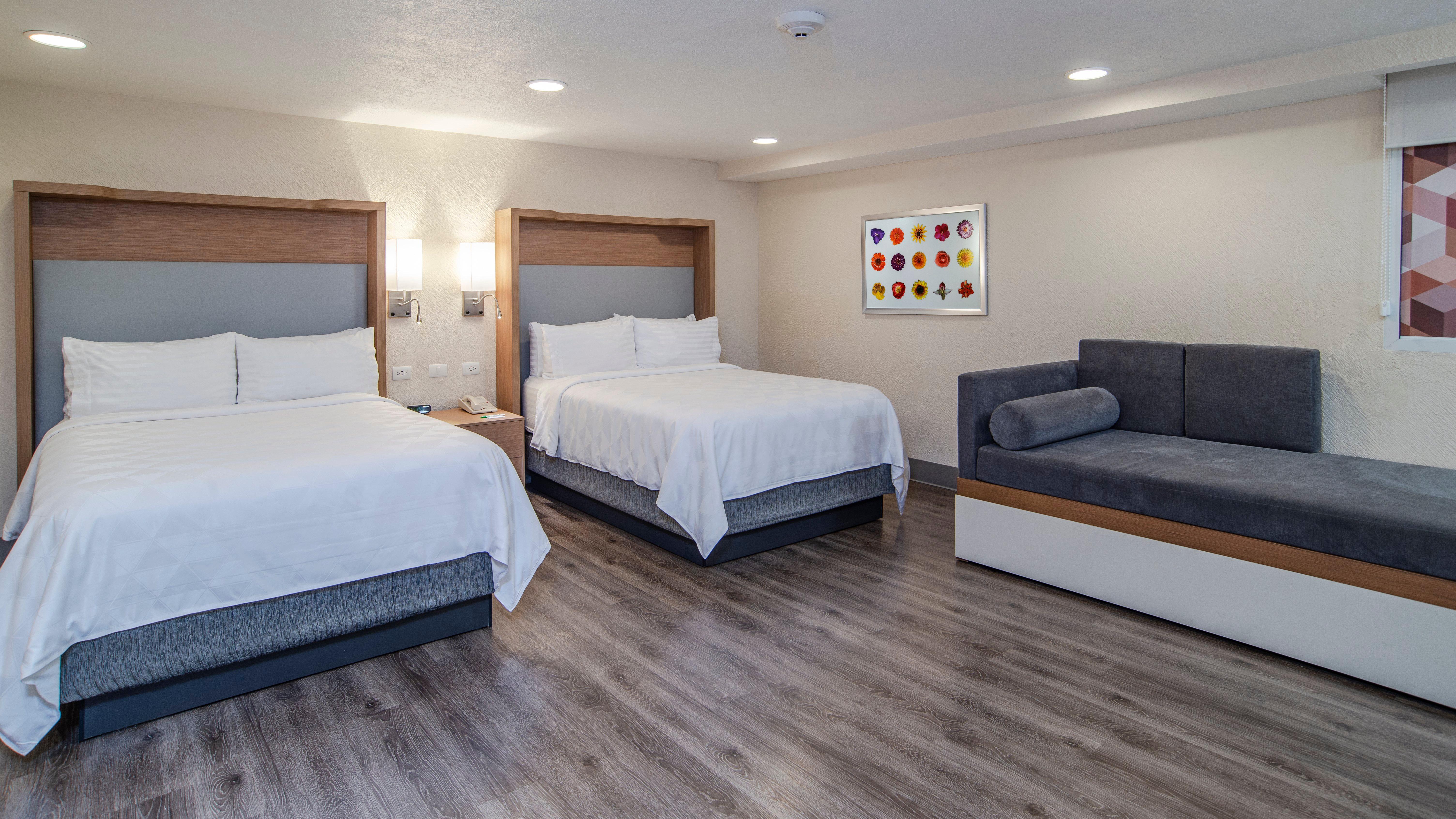 Holiday Inn Mexico Coyoacan Экстерьер фото