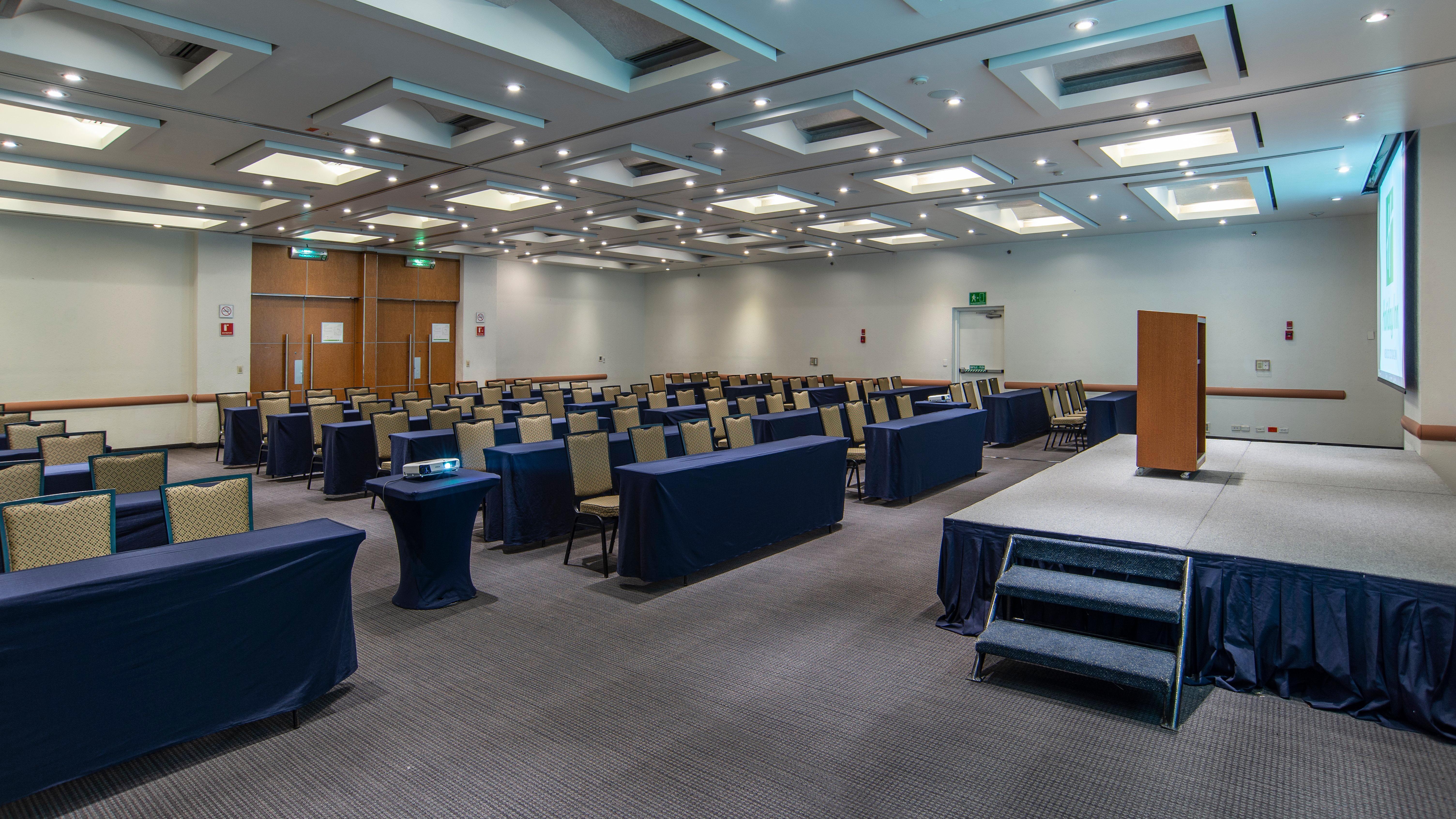 Holiday Inn Mexico Coyoacan Экстерьер фото