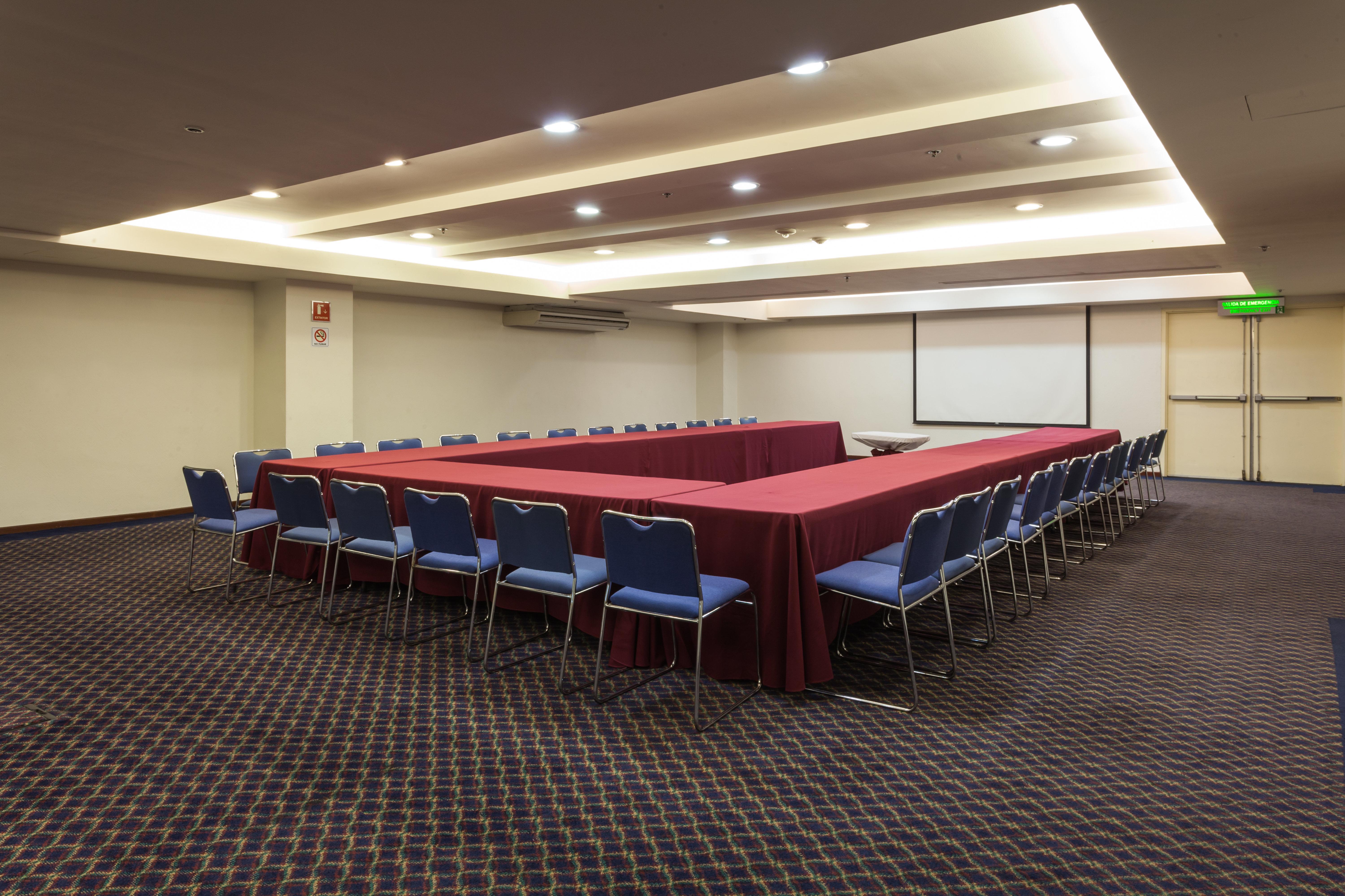 Holiday Inn Mexico Coyoacan Экстерьер фото